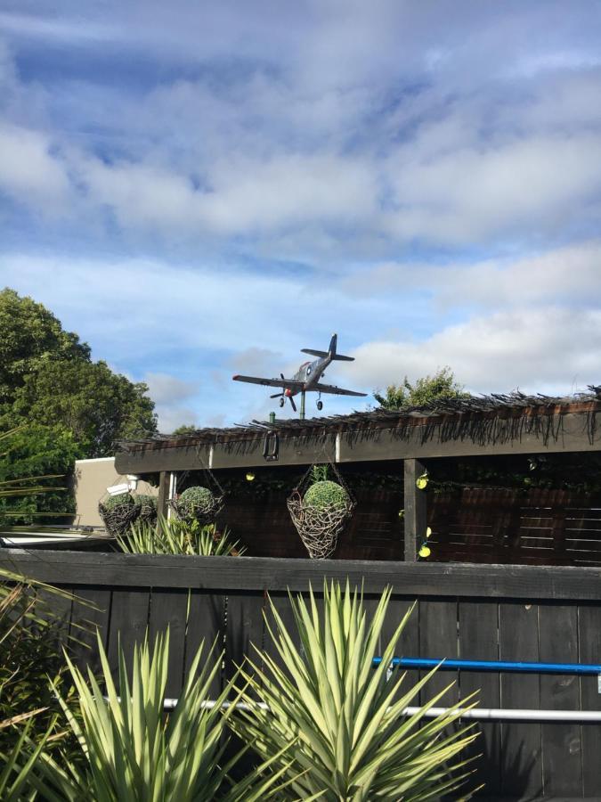 Motel Aarburg Airport Christchurch